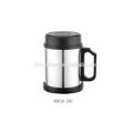 hot sale ceramic coffee mug with spoon